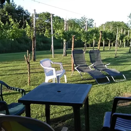 Lilli 2 Apartman Ferrara